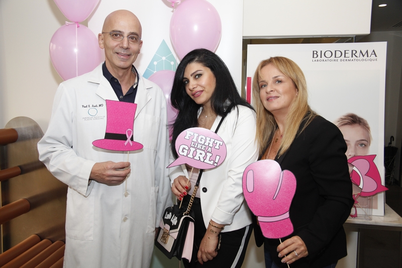 Breast Reconstruction Awareness Day at Audi Aesthetics Clinic